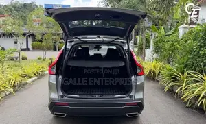 Honda CRV VTILX AWD Highst Spc 2026