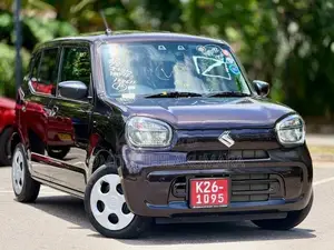 Suzuki Alto X Upgraded Version 2026