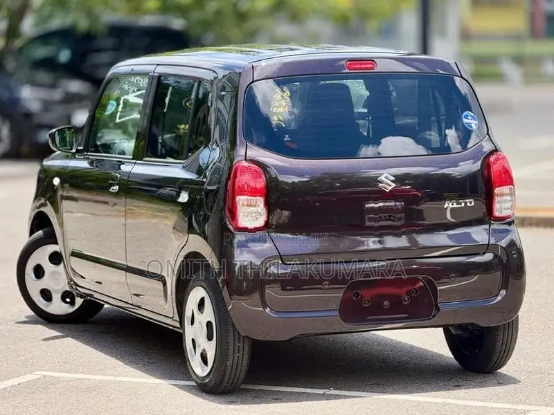 Suzuki Alto X Upgraded Version 2026