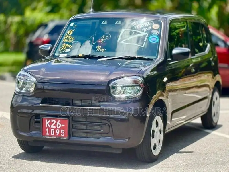 Suzuki Alto X Upgraded Version 2026