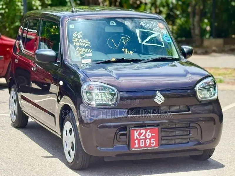 Suzuki Alto X Upgraded Version 2026