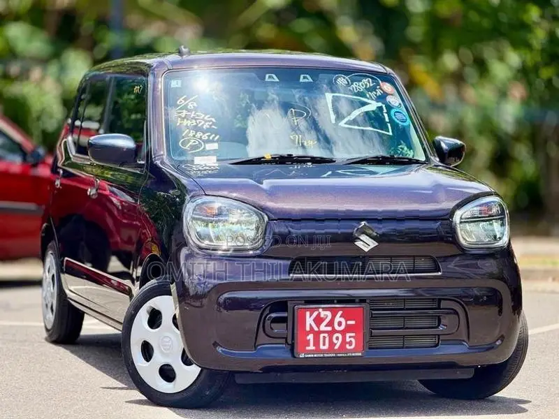 Suzuki Alto X Upgraded Version 2026