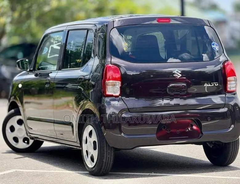 Suzuki Alto X Upgraded Version 2026