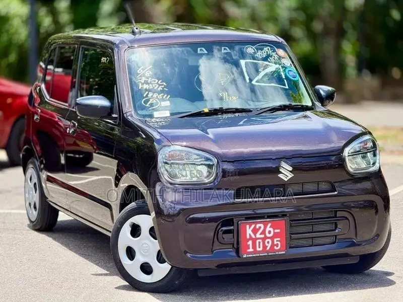 Suzuki Alto X Upgraded Version 2026