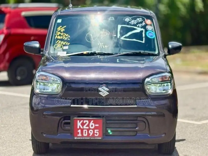 Suzuki Alto X Upgraded Version 2026