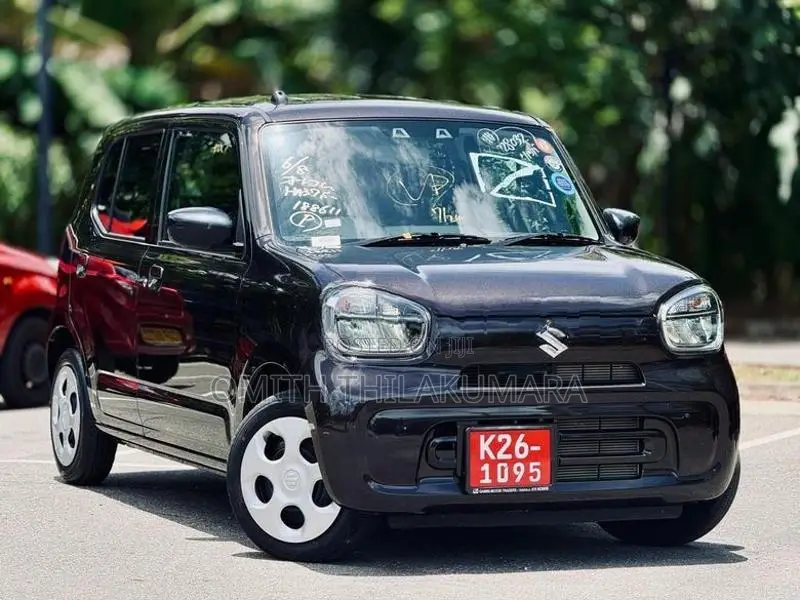 Suzuki Alto X Upgraded Version 2026