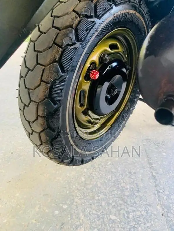 Honda Dio 2019