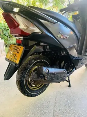 Honda Dio 2019