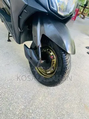 Honda Dio 2019