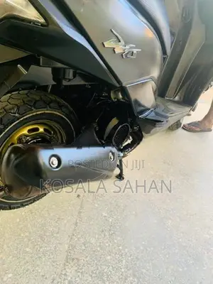 Honda Dio 2019