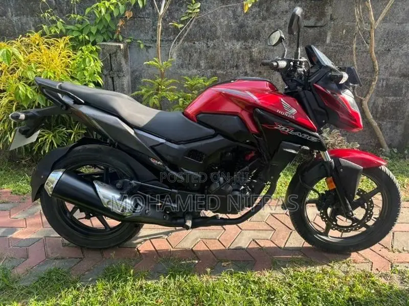 Honda X-Blade 2018
