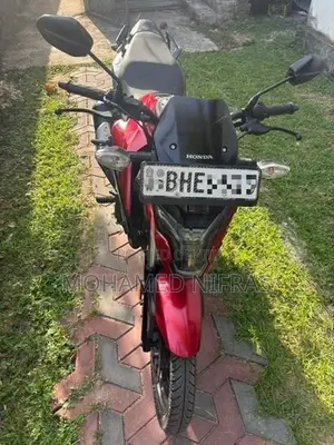 Honda X-Blade 2018