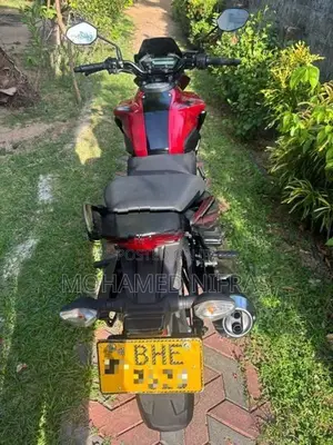 Honda X-Blade 2018