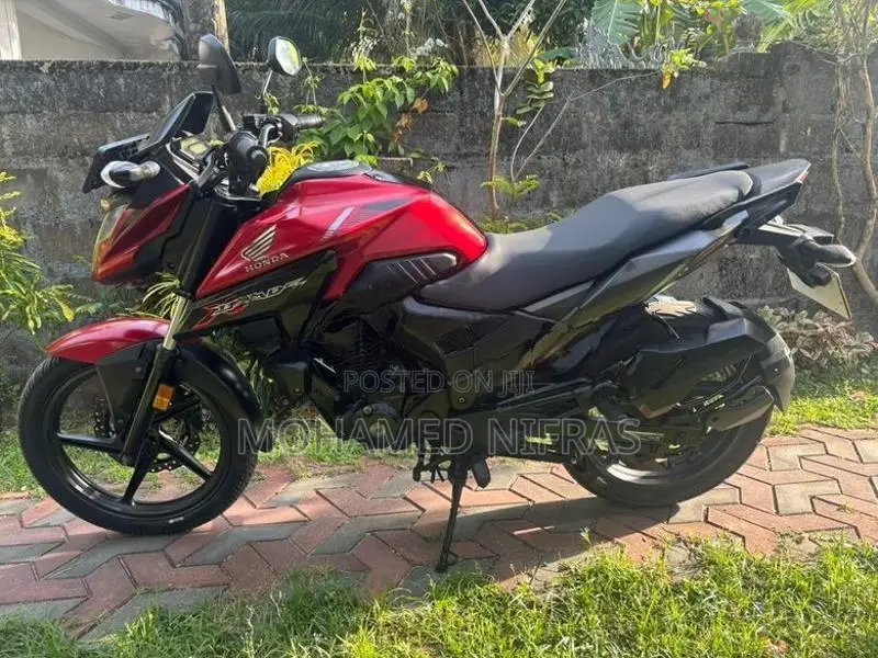 Honda X-Blade 2018