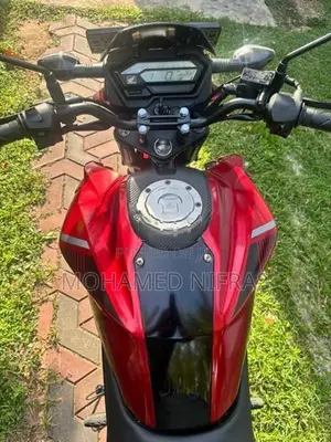 Honda X-Blade 2018