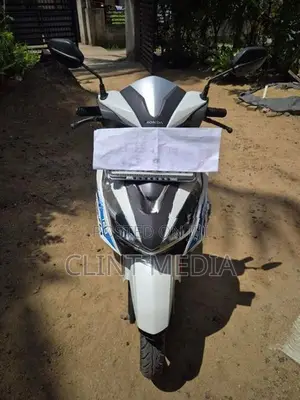Honda Grazia 2018