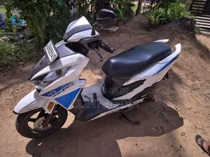 Honda Grazia 2018