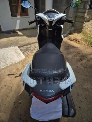 Honda Grazia 2018