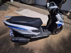 Honda Grazia 2018