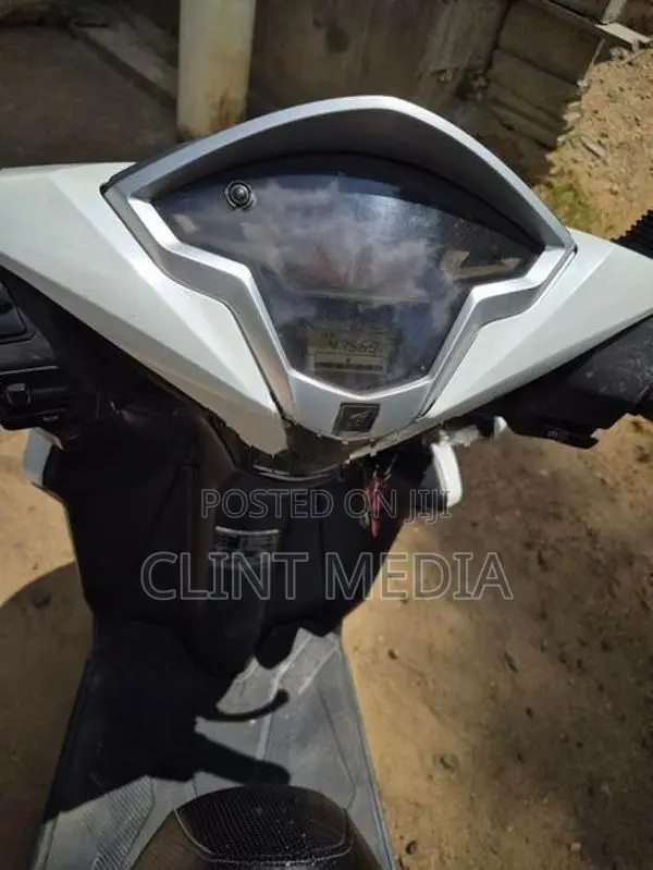 Honda Grazia 2018