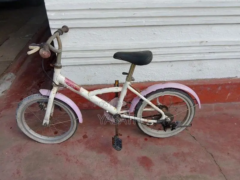 Used 12 Kids Bicycle