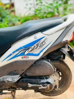 Honda Dio 2018