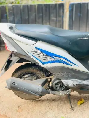 Honda Dio 2018