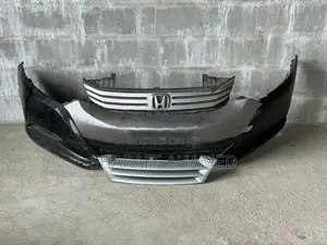 Honda Insight Bumber