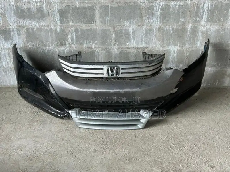 Honda Insight Bumber