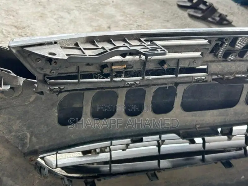 Honda Insight Bumber