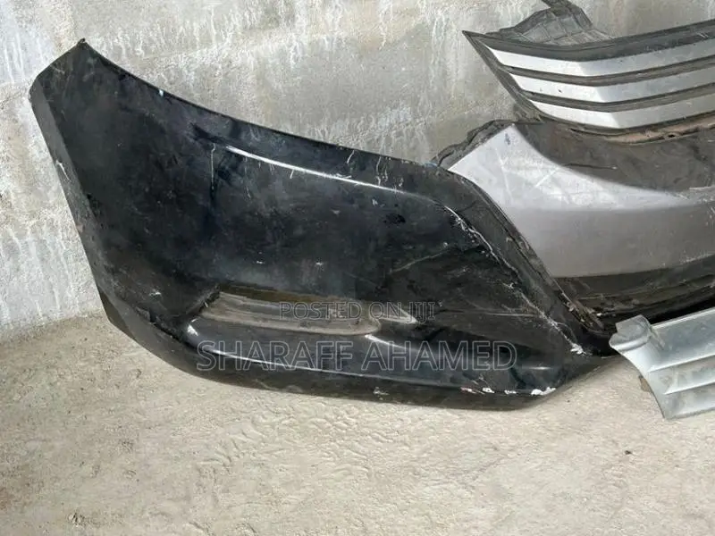 Honda Insight Bumber