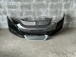 Honda Insight Bumber