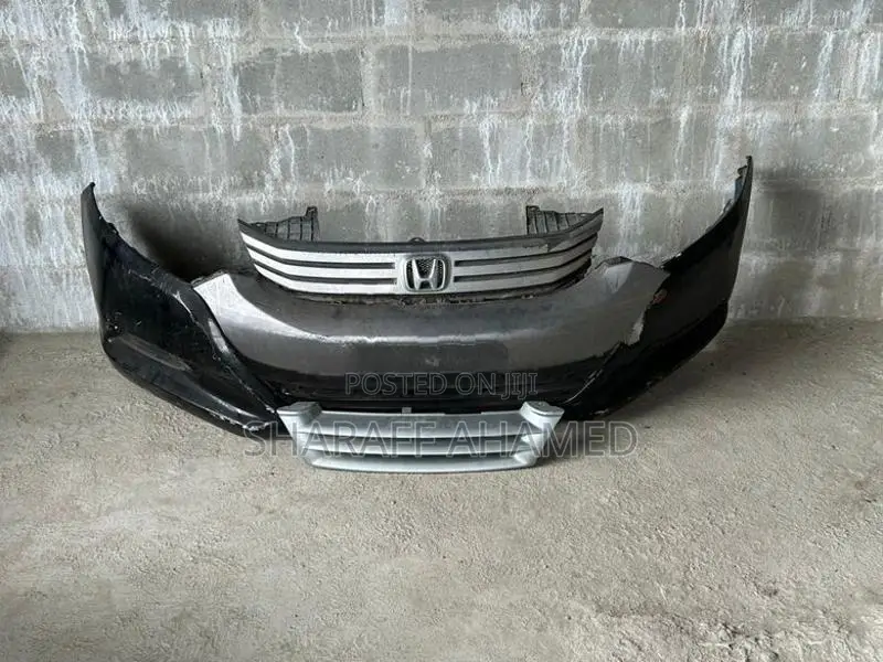 Honda Insight Bumber