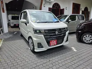 Suzuki Wagon R ZL Brand New Upgrade 2026