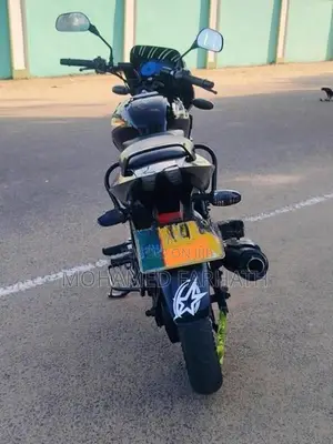 Bajaj Pulsar 150 2012