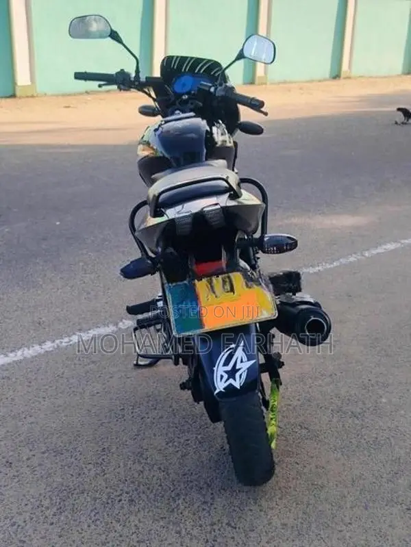 Bajaj Pulsar 150 2012