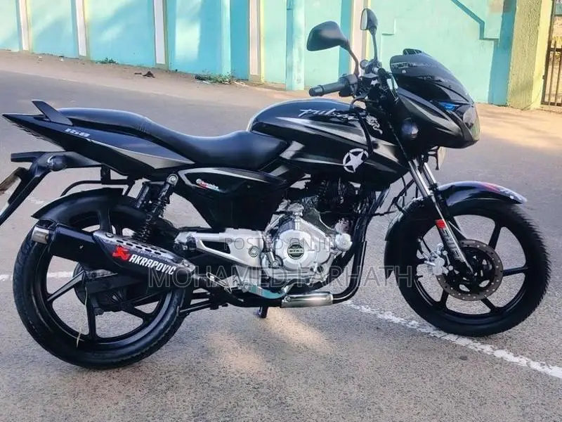 Bajaj Pulsar 150 2012