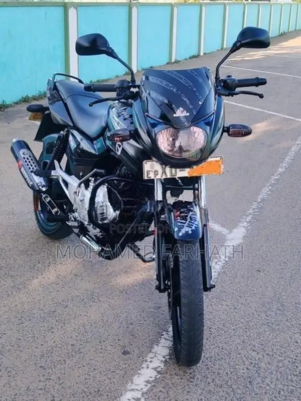 Bajaj Pulsar 150 2012