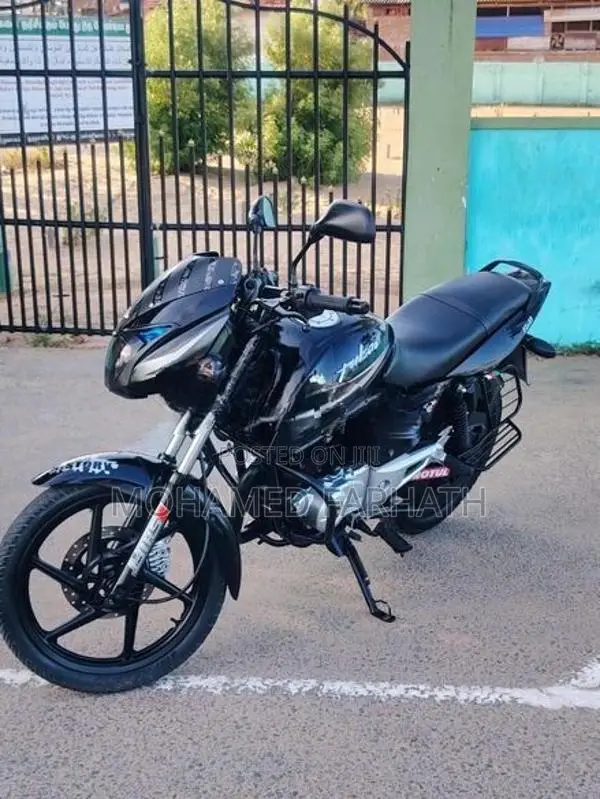 Bajaj Pulsar 150 2012