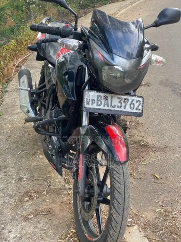 TVS Apache 150 2013