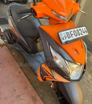 Honda Dio 2017