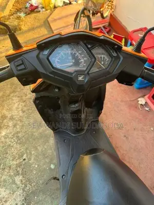 Honda Dio 2017