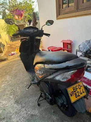Honda Dio 2017