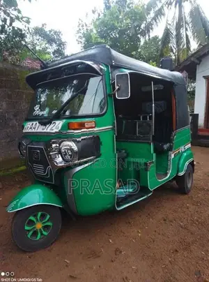 Bajaj RE Re200 2014
