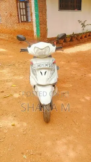 TVS Wego 2015