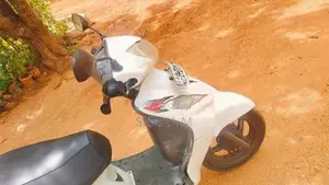 TVS Wego 2015