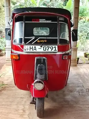 Bajaj RE 2003