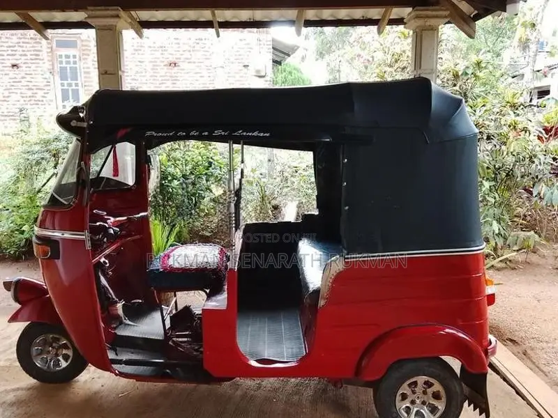 Bajaj RE 2003