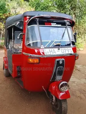 Bajaj RE 2003