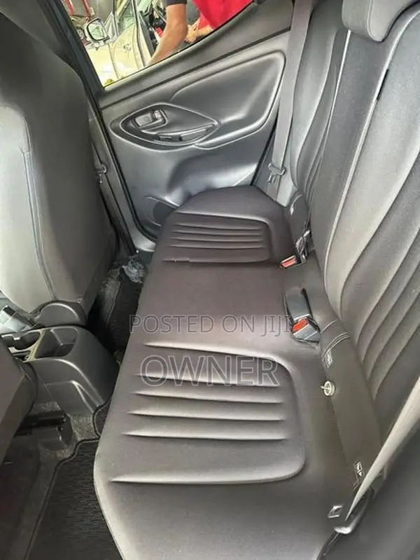 Toyota Yaris G Grade 2025
